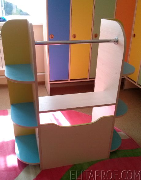 Мебель для детей и детских учреждений.-22
