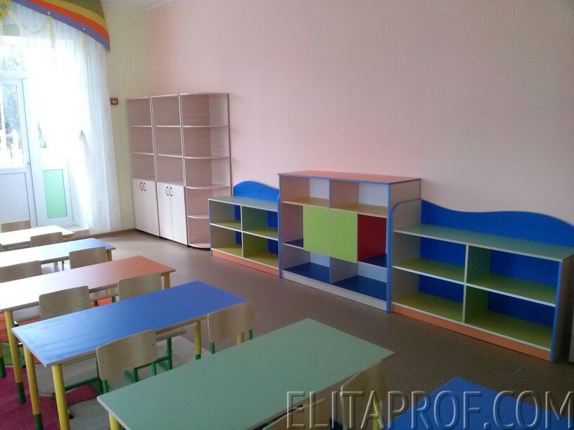 Мебель для детей и детских учреждений.-27