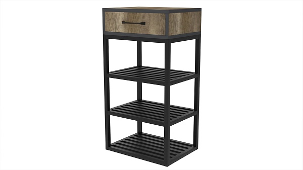 Компания ООО "Элита-Проф" предлагает новую линейку мебели из металокаркаса - "MTL"